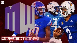 Mountain West Conference Predictions (MWC) 2023 Predictions