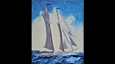 E10 Serenity Sailing