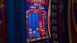 $80 MAX BET JACKPOT ON JACKPOT CARNIVAL!