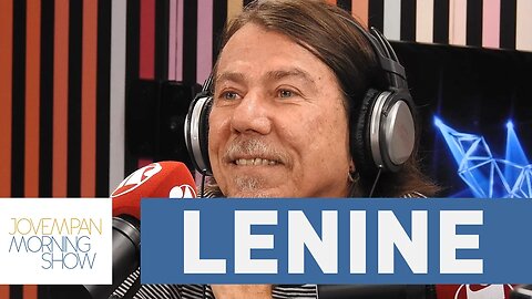 Lenine - Morning Show - 13/01/17