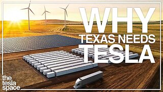 Tesla Energy Is About To Take Over Texas