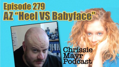 CMP 279 - AZ "Heel vs. Babyface" - Warcraft, Pop Culture Critic, Friday Night Tights, Nerdrotic, FNT