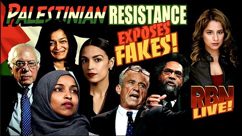 Fiorella Isabel Joins | Palestine Resistance Exposes | Unhinged Women: Nikki Haley & Hilary Clinton