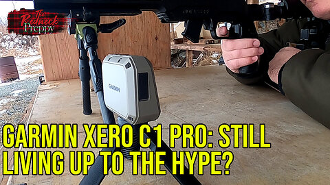 Garmin Xero C1 Pro: Still Living Up to the Hype?