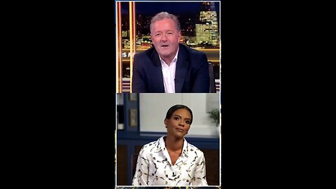 Candace Owens stuns Piers Morgan when he asks her to name her idea of a 'feminist icon'