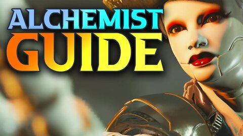 Steelrising Alchemist Guide