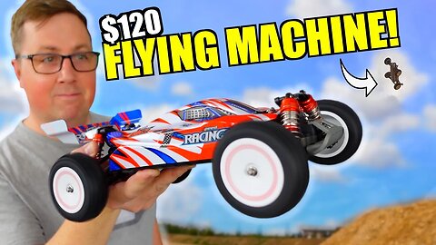 A Cheap Fast RC Car you might want!