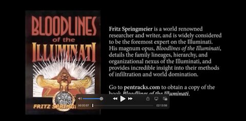 Illuminati Infiltration of Christianity - Fritz Springmeier & Timothy Alberino