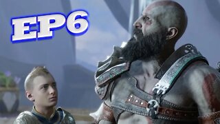 GOD OF WAR: RAGNAROK GAMEPLAY AND WALKTHROUGH - GROA'S SECRET (EP6)