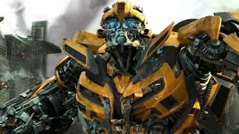 Real-Life Transformers Robot
