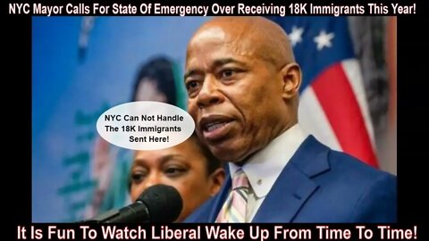 Mayor Adams NYC Where Virtue Signaling Meets Reality!