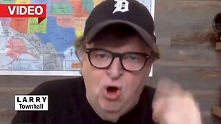 Michael Moore Goes On MSNBC To Tell The Jewish People Who Their Real Enemy Is