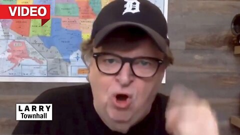 Michael Moore Goes On MSNBC To Tell The Jewish People Who Their Real Enemy Is