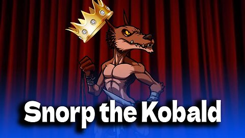 Explaining Snorp the Kobald (D&D Comedy)