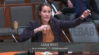 MP Brock Weaponizes Her Tweet Against Her