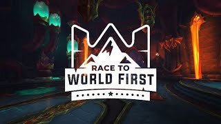 Aberrus the Shadowed Crucible: Race to World First - Epic First Kill Twitch Clips!