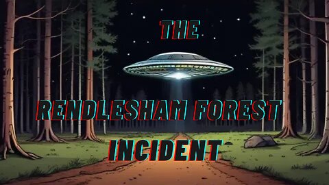 The Rendlesham Forest Incident