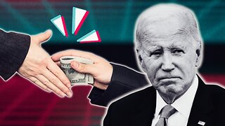 TikToker Reveals He Was Offered $50K To Make Pro-Biden Content