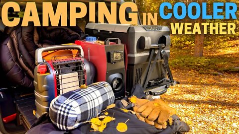 Fall Overland Gear that Doesn't Suck | TOP 10!