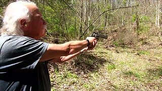 Revolvers and Handguns: target practice