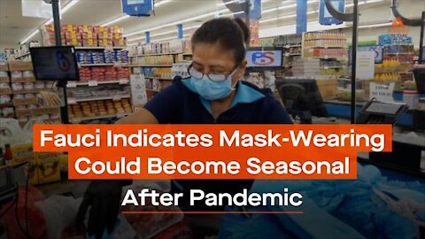Injection Deaths Blamed On "New Variant", Masks To Be Seasonal And No Hugs In Britain?