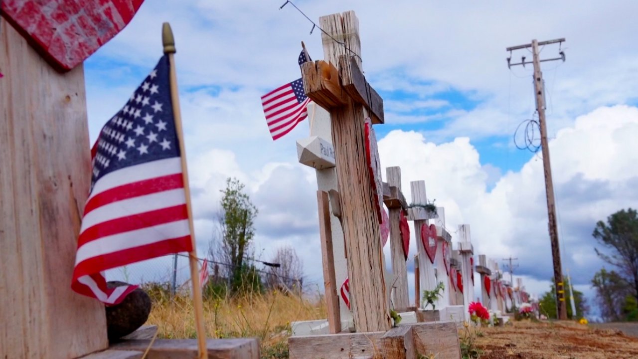 Mental Health Struggles Set In As Camp Fire Anniversary Nears