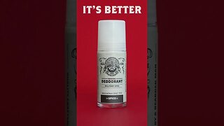 🌿🏆 Say goodbye to unwanted body odour with our award-winning Aluminium Free Natural Deodorant! 🏆🌿