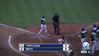 Tebow's Hit Streak Continues In Mets Win