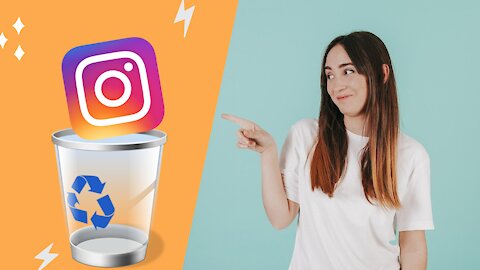 How To Delete Your Instagram Account 2021