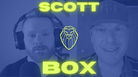 384 - SCOTT BOX | Mental Health and Worship Heroes