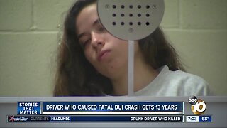 DUI driver who killed man in Hillcrest gets max sentence