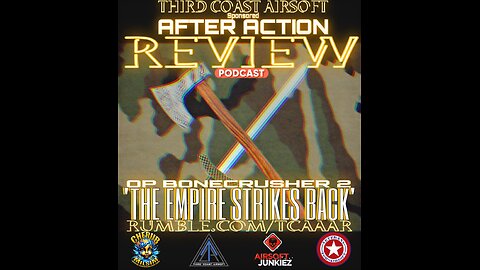 THE EMPIRE STIKES BACK - TCA - AFTER ACTION REVIEW PODCAST