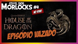 COVIL DOS MORLOCKS - HOUSE OF DRAGON, GOW, ADAO NEGR0