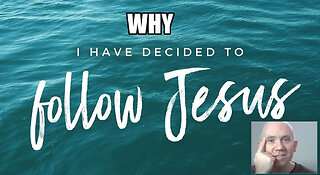 Why i believe in Jesus? The most important question that needs an answer