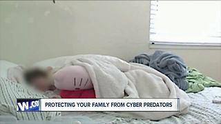 Protecting Your Family from Cyber Predators