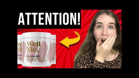 Biovanish Review - (⚠️BEWARE!⚠️) Biovanish Supplement - Biovanish Reviews - Does Biovanish work?