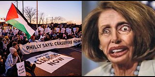 Pelosi Wants FBI To Do A Witch-Hunt On Pro-Palestine Protesters For Financial Ties To Russia/Putin