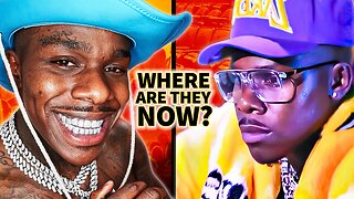 DaBaby | Where Are They Now? | How He Ruined His Career?