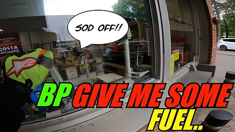 BP Refused to give me fuel | Royal Enfield Fanboy | Finally Friday 151