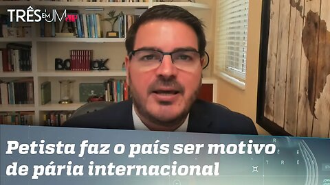 Rodrigo Constantino: Brasil vai viver filme de terror em câmera lenta se Lula assumir em janeiro