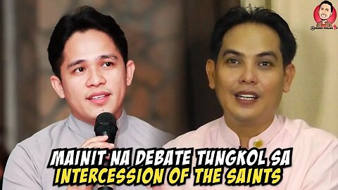 (DEBATE) Fr. Darwin Gitgano vs. Fernando Camacho