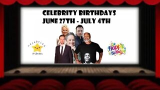 celebrity birthdays june 27th - july 3rd - elon musk - kathy bates - mike tyson - tom cruise