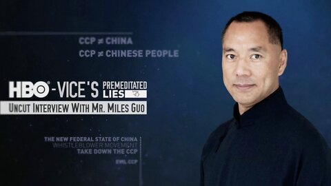 EP2: Who is Miles Guo? What has the CCP done to Miles?