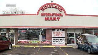 Holy Land Grocery and Deli's versatility makes it one-stop shopping