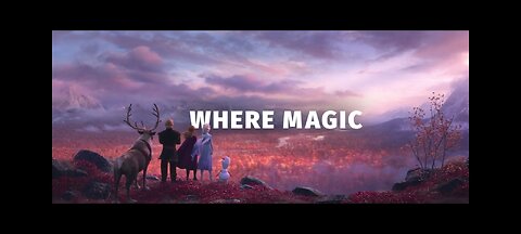 Disney & Epic fortnite trailer