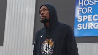 Kevin Durant Among 4 Nets Players To Test Positive For Coronavirus