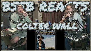 Colter Wall Reaction | BSSB Reacts