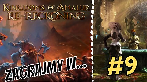 Zagrajmy w Kingdoms of Amalur Re Reckoning #9 Wilkołak sierota