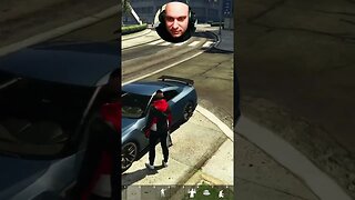 What An Idiot - Grand Theft Auto V - GTA 5 Roleplay | CocoProteinShake #shorts