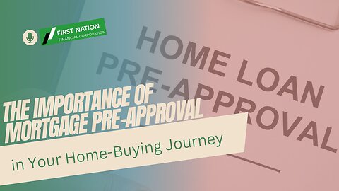 The Importance of Mortgage Preapproval in Your Home-Buying Journey
